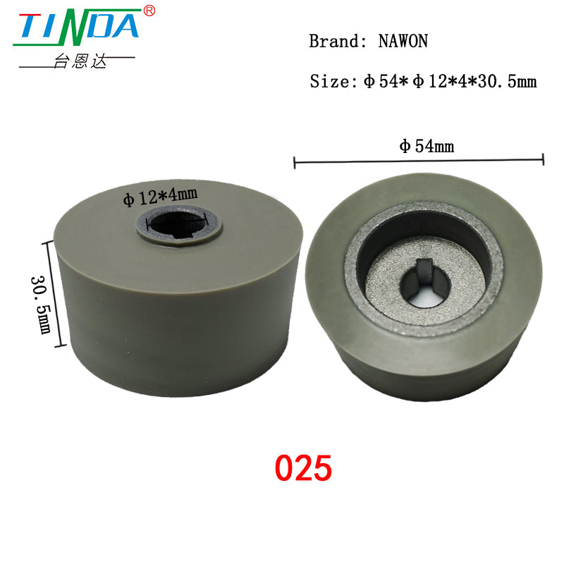 Factory Supply NAWON Hot Air Seam Sealing Machine rubber wheel