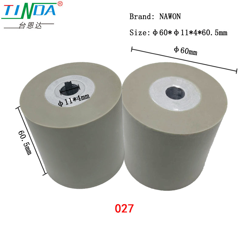 Factory Supply NAWON Hot Air Seam Sealing Machine rubber wheel