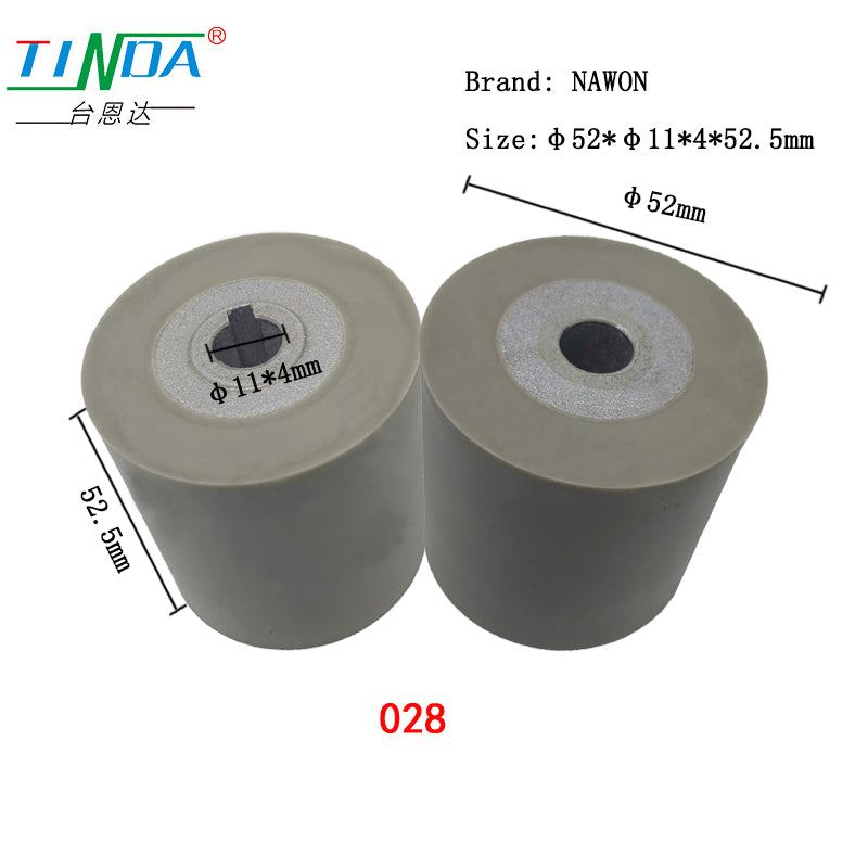 Factory Supply NAWON Hot Air Seam Sealing Machine rubber wheel