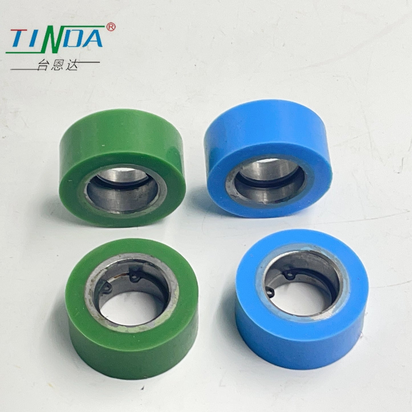 15 Years Professional Brazil Woodworking Plastic Paper Veneer Profile Wrapping Machines In Stock Pressing Wheels