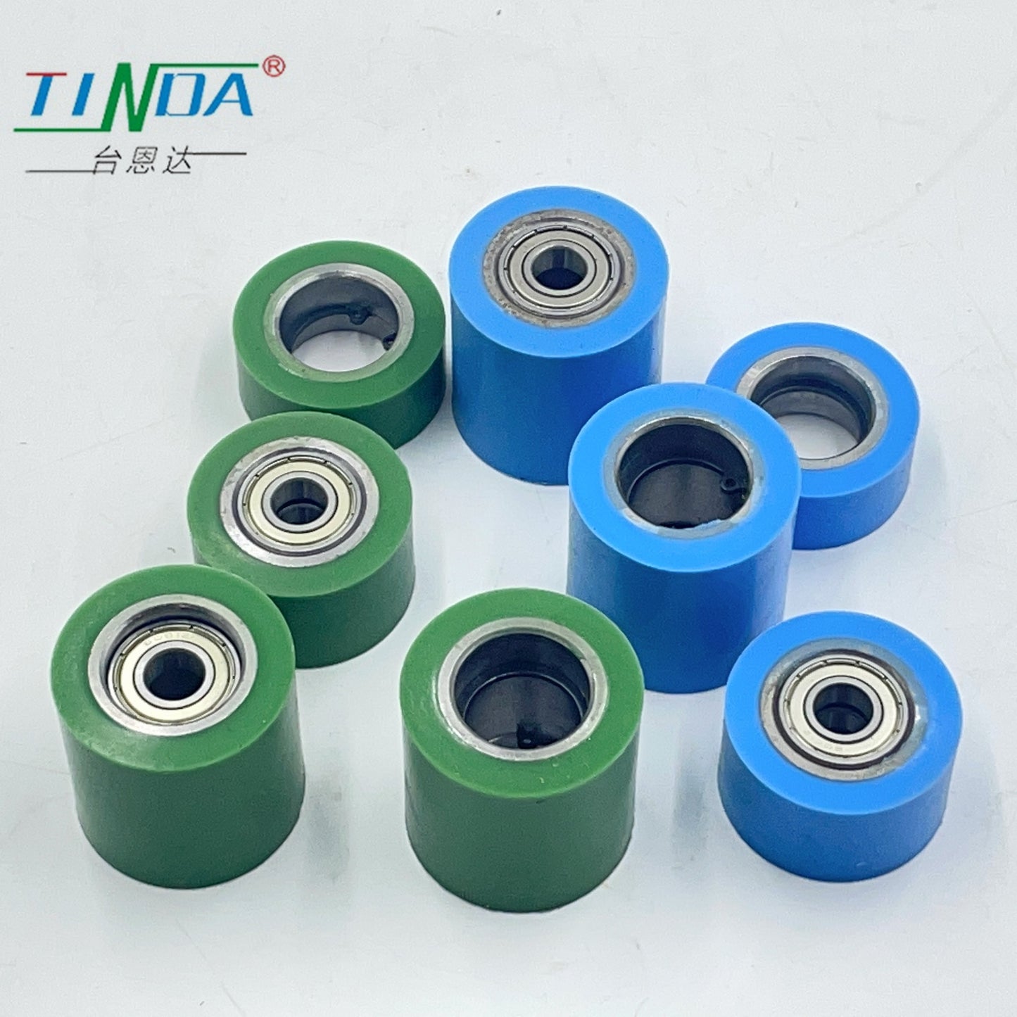 15 Years Professional Brazil Woodworking Plastic Paper Veneer Profile Wrapping Machines In Stock Pressing Wheels