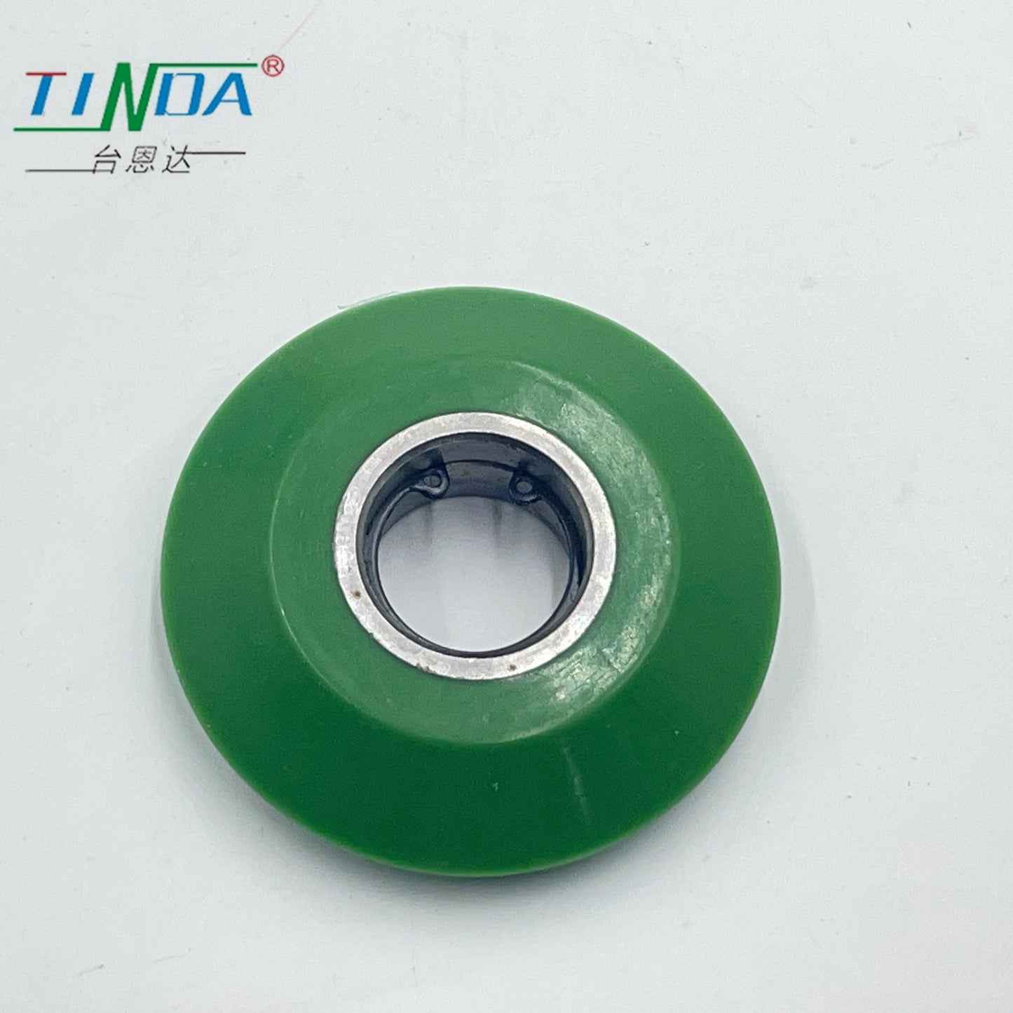Hot Sale Uk Great Britain Woodworking Machine Parts High Durability Wear proof Pressing Silicone Rubber Wheels