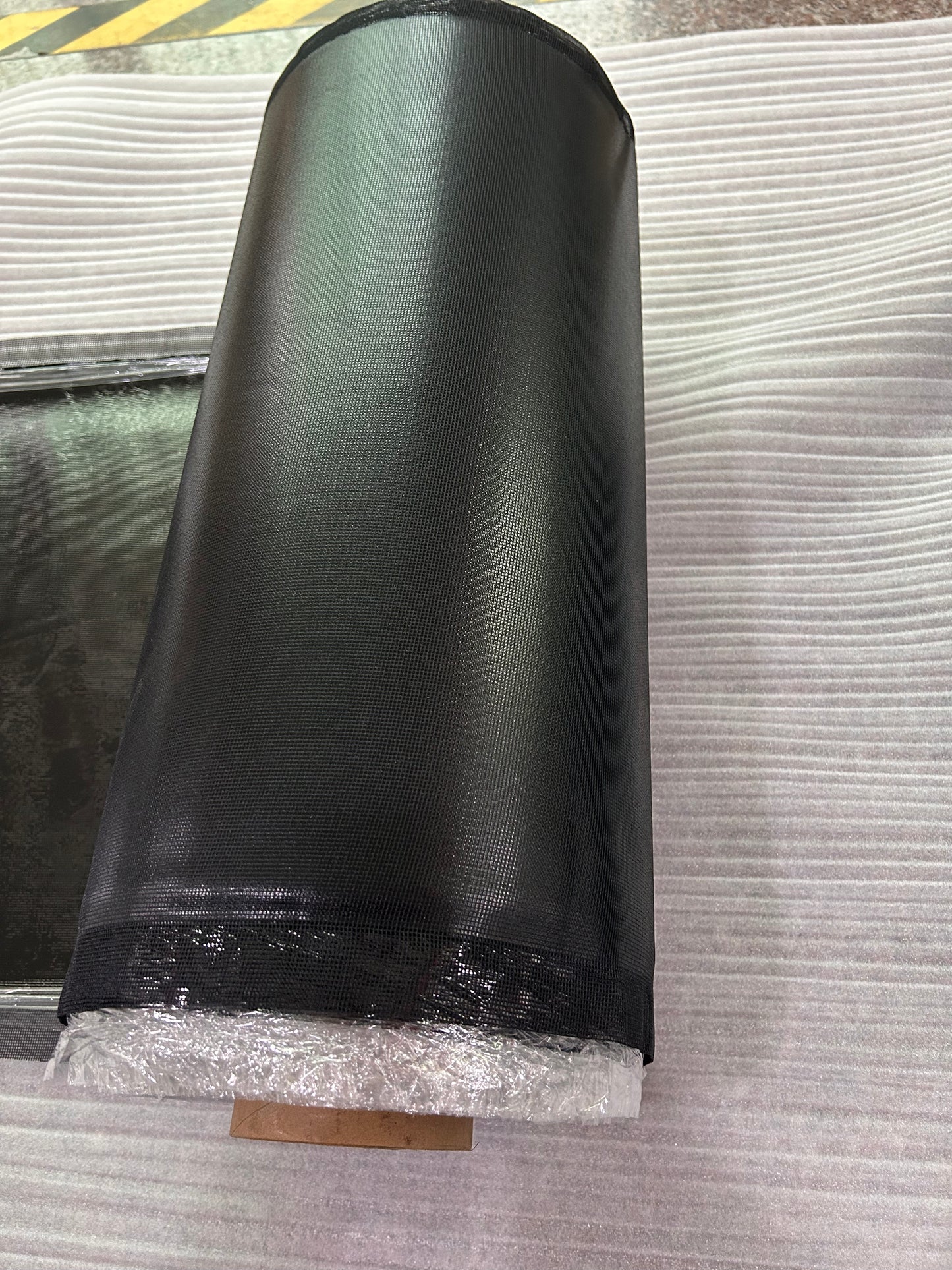 Ectrically Conductive Rubber Sheet With Mesh