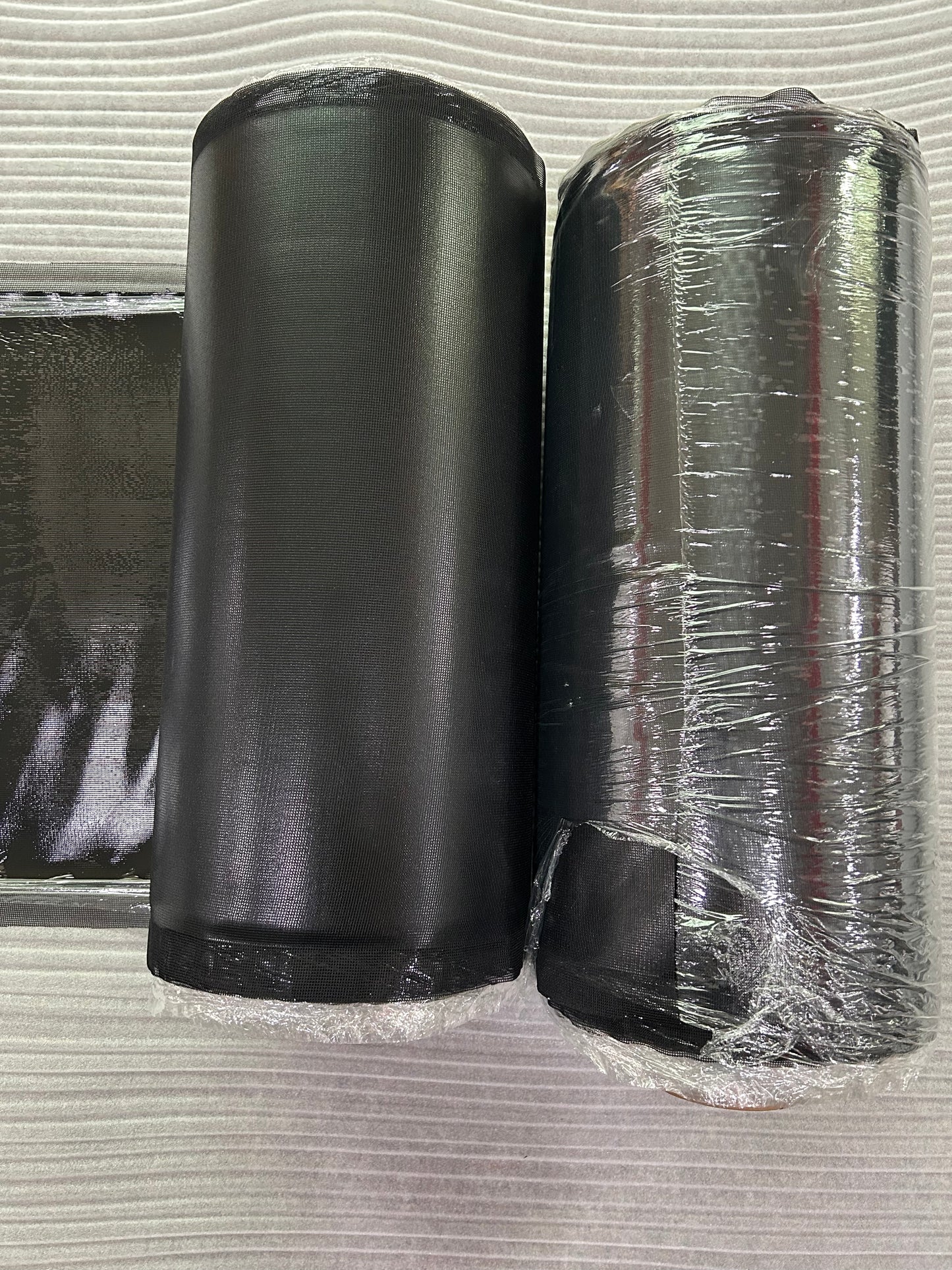 EMS Suit Rubber Sheet With Mesh