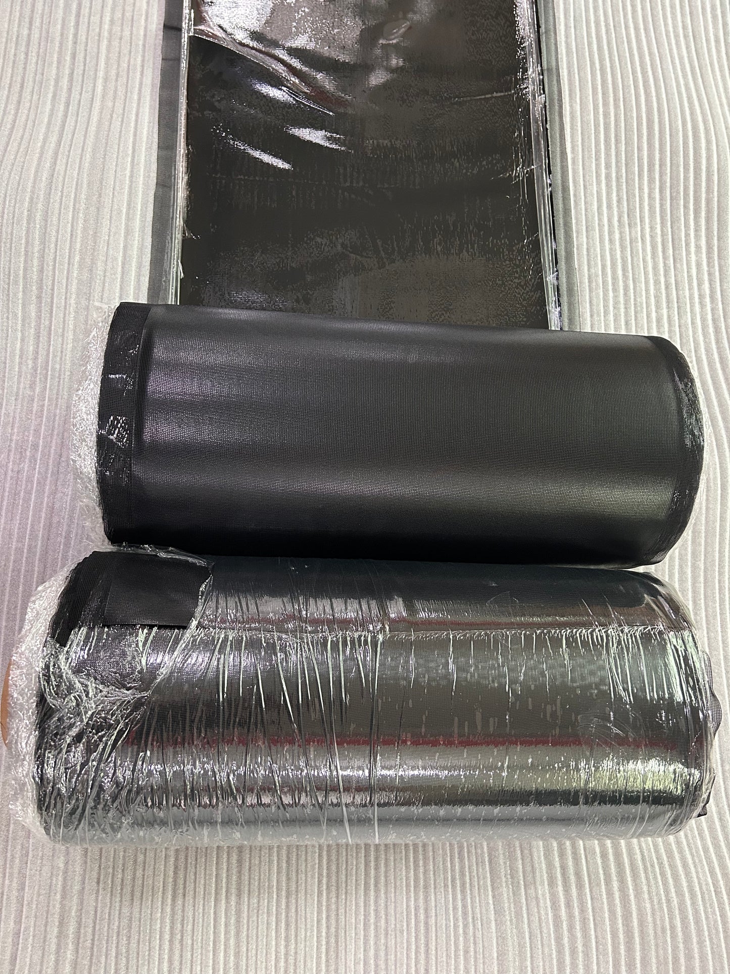 Ectrically Conductive Rubber Sheet With Mesh
