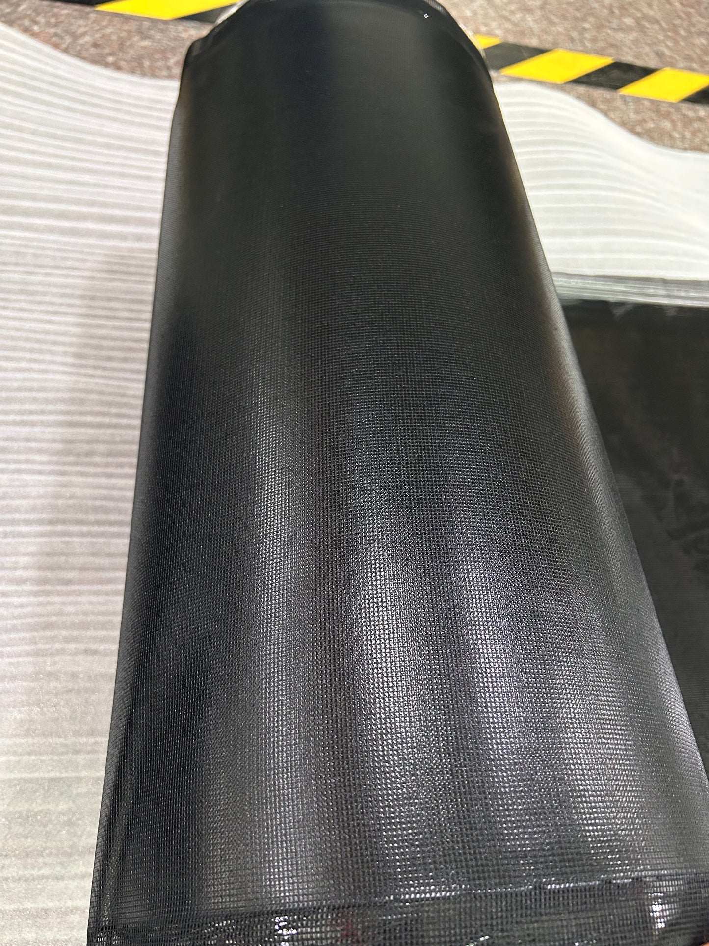 Ectrically Conductive Rubber Sheet With Mesh