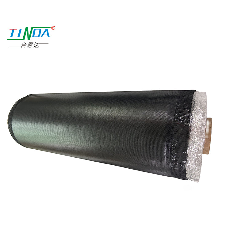 Ectrically Conductive Rubber Sheet With Mesh