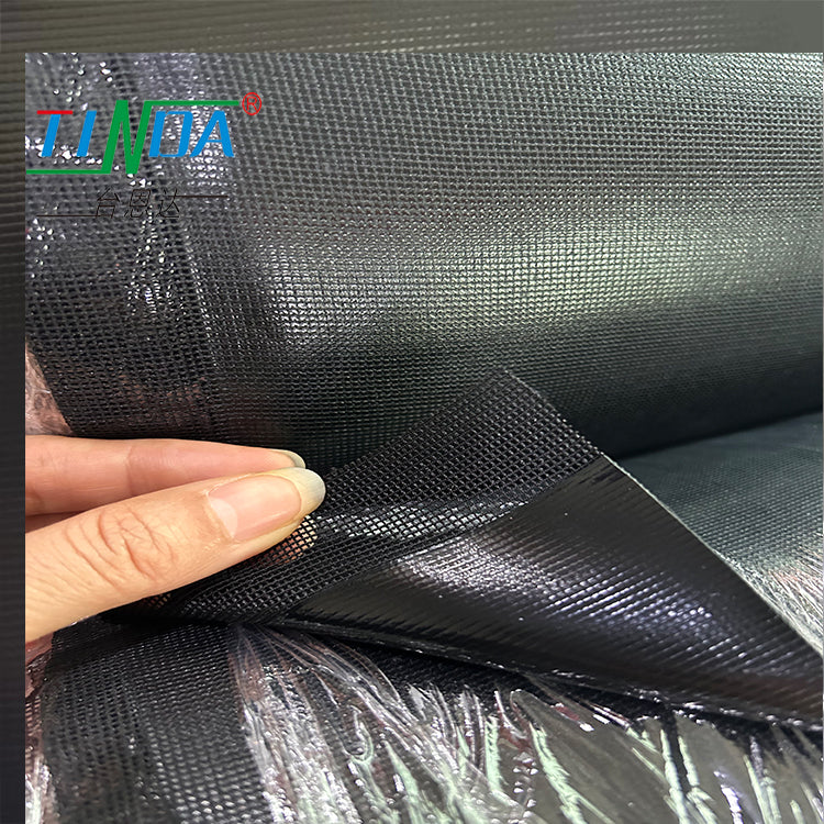 EMS Suit Rubber Sheet With Mesh
