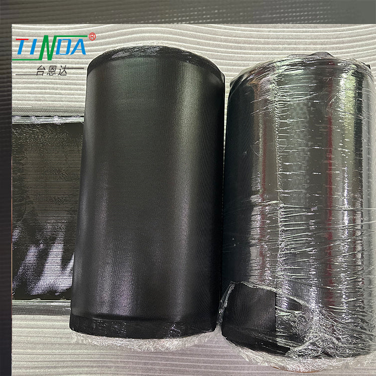 Ectrically Conductive Rubber Sheet With Mesh
