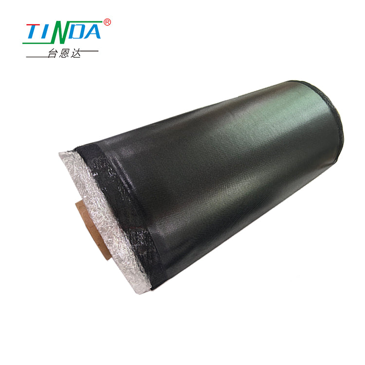 Ectrically Conductive Rubber Sheet With Mesh