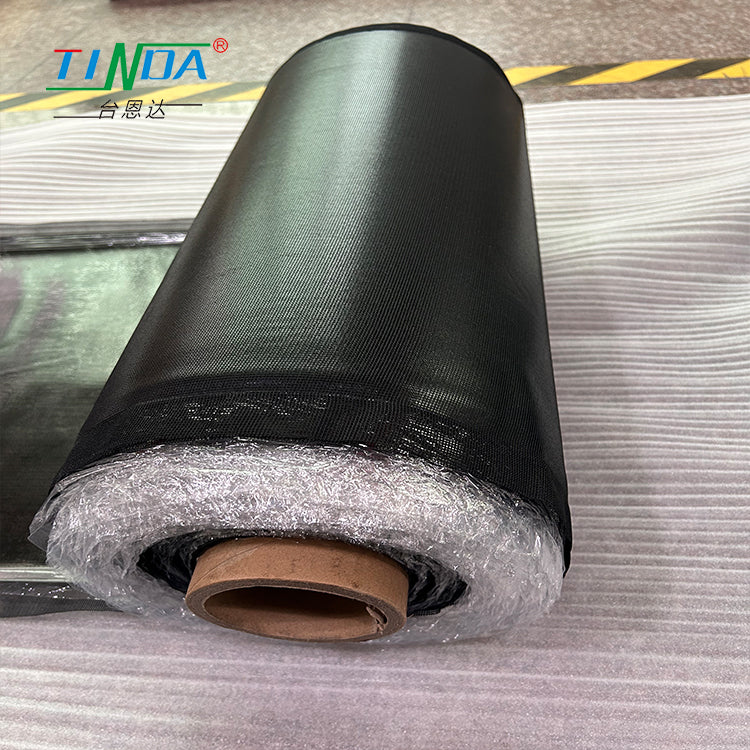 Ectrically Conductive Rubber Sheet With Mesh