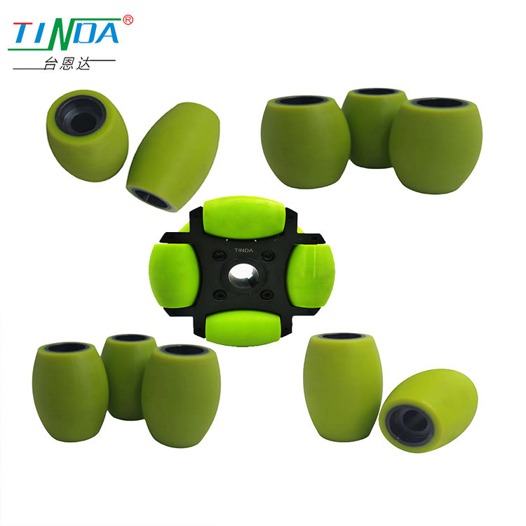 Macanum Drum Samall Wheel Parts