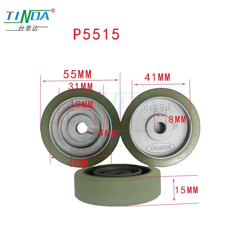 P5515 3022 Sewing machine Tug wheel