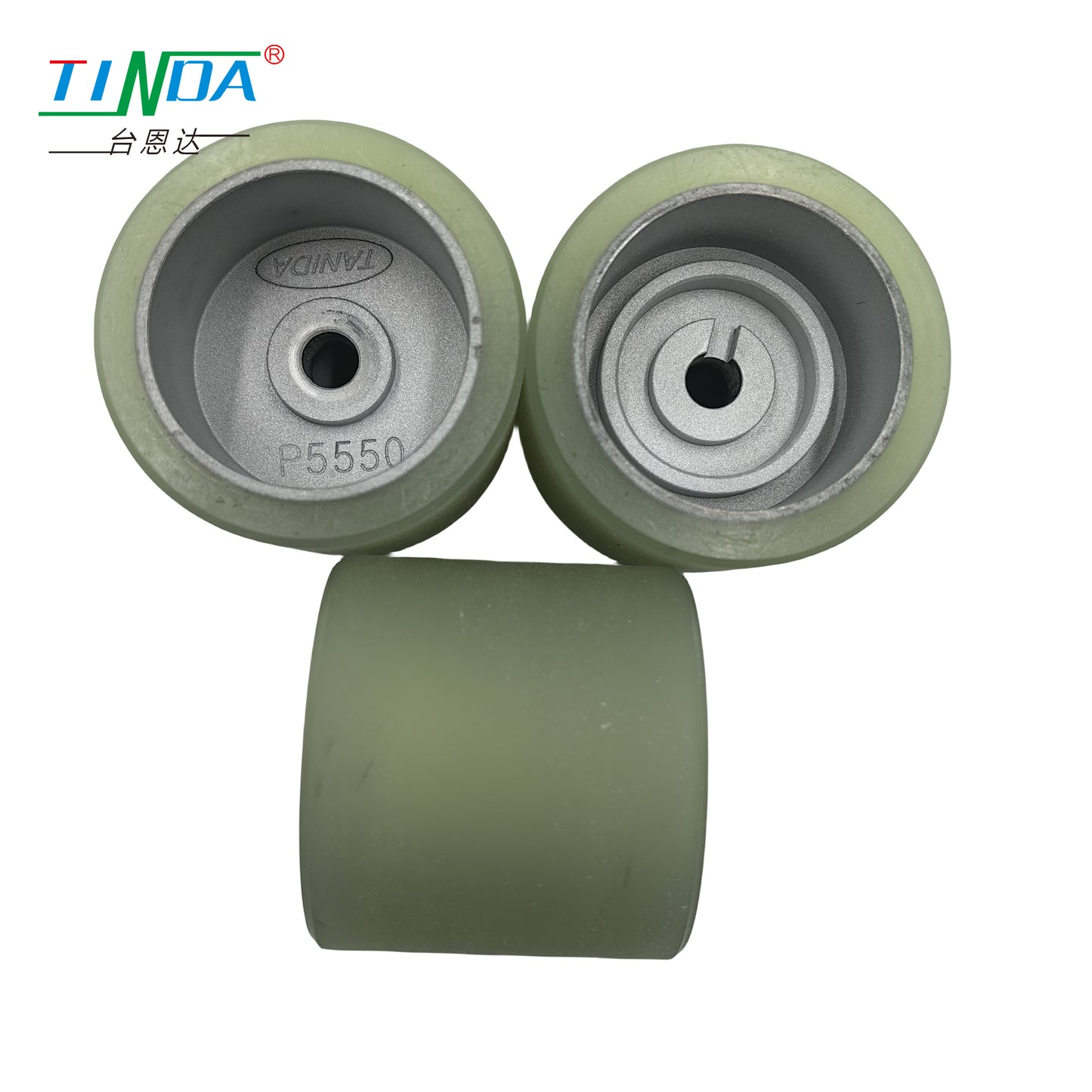 P5550K P2580K Sewing machine Tug wheel