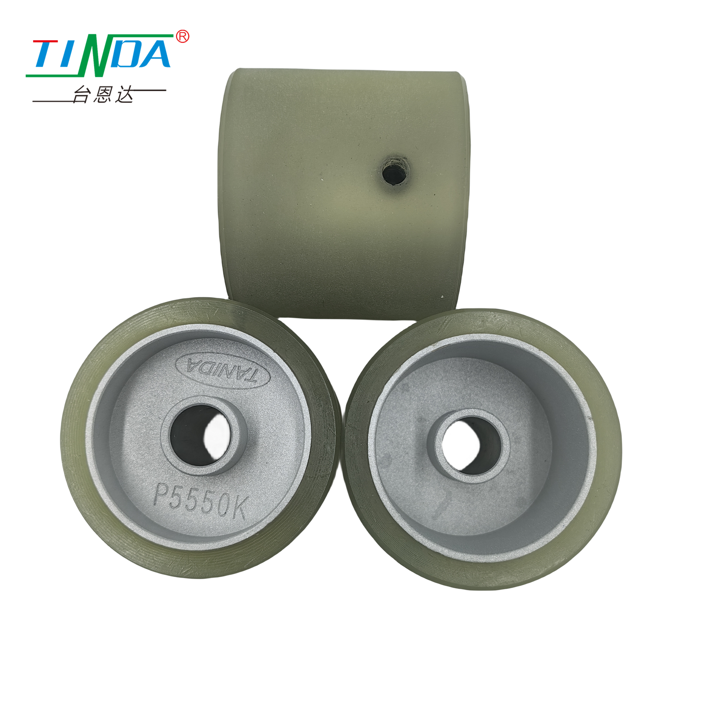 P5550K P2580K Sewing machine Tug wheel