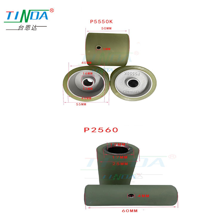 PY PK Wheels For Sewing Industry
