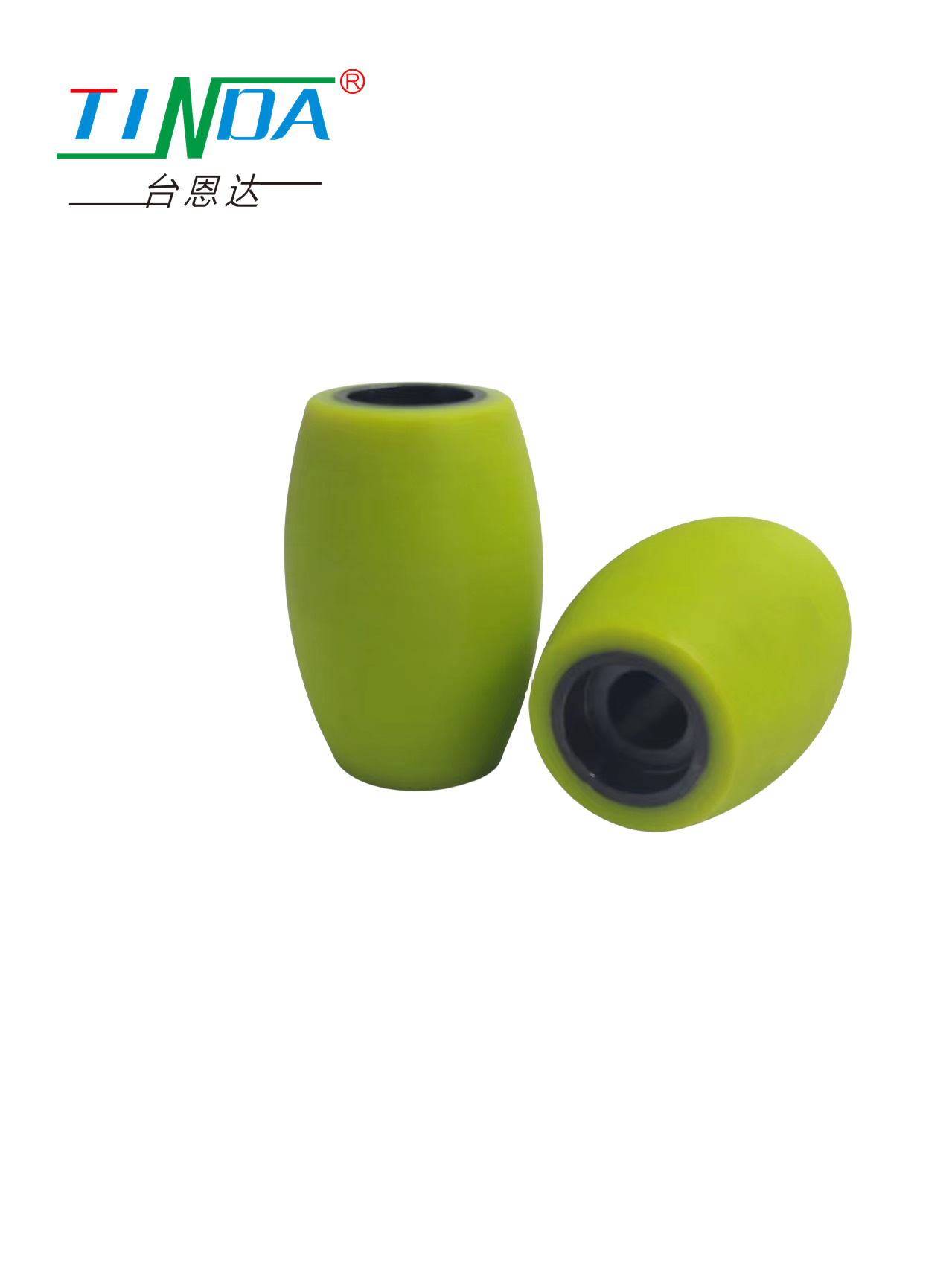 Double-deck Omni Wheel