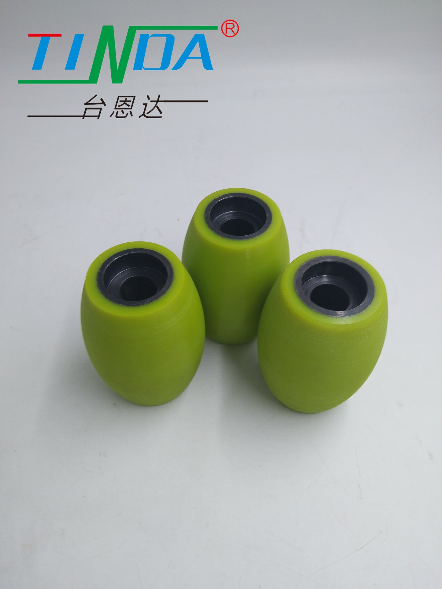 Double-deck Omni Wheel