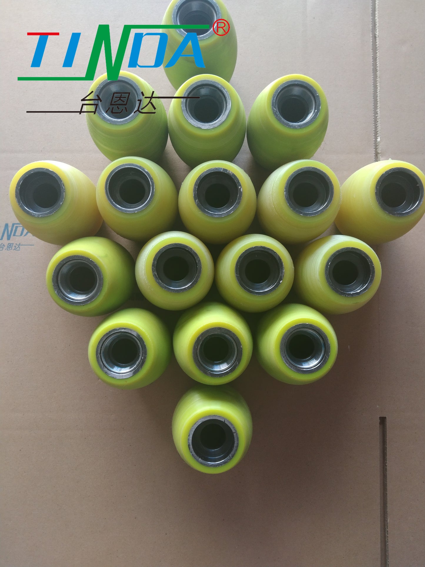 Omni Wheel Drum Wheel Parts