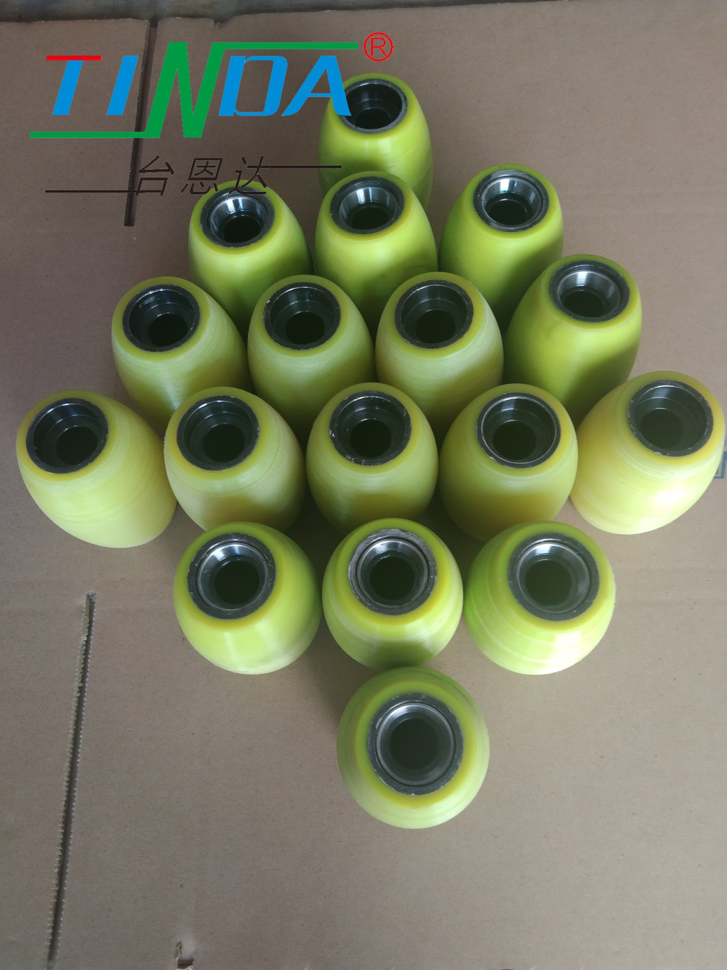 Macanum Wheel Drum Wheel Parts