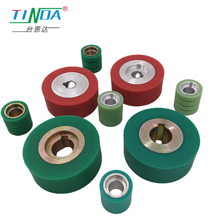 Hot-resistant Silicone wheels