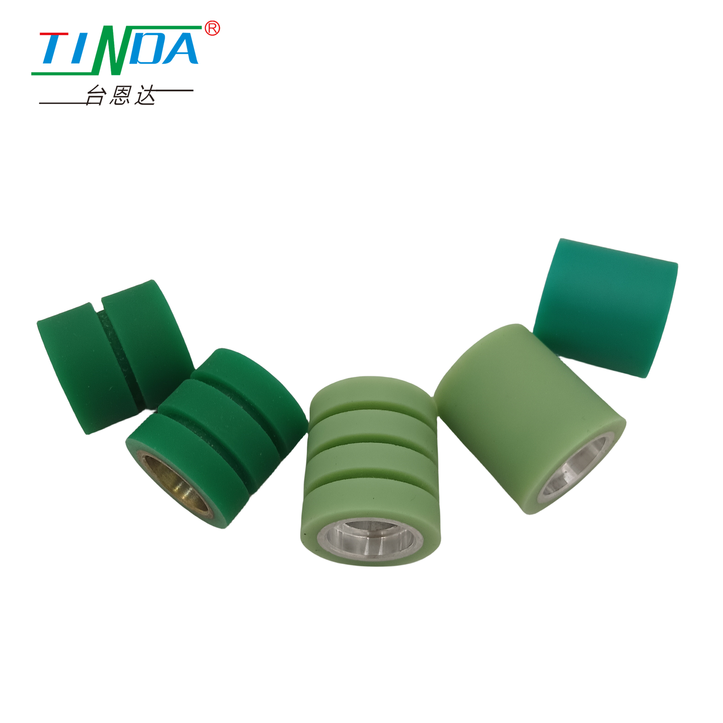 Hot-resistant Silicone wheels