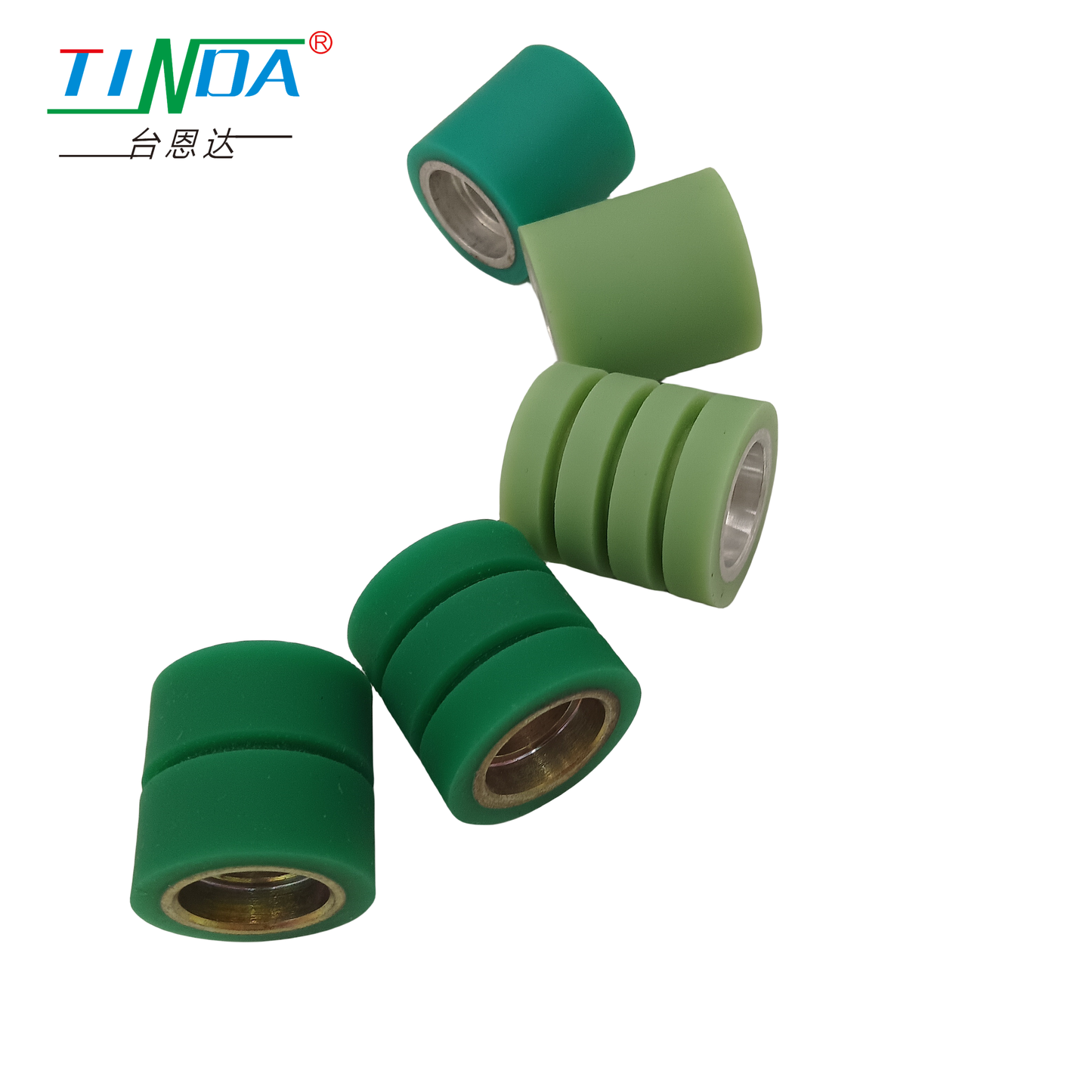 Hot-resistant Silicone wheels