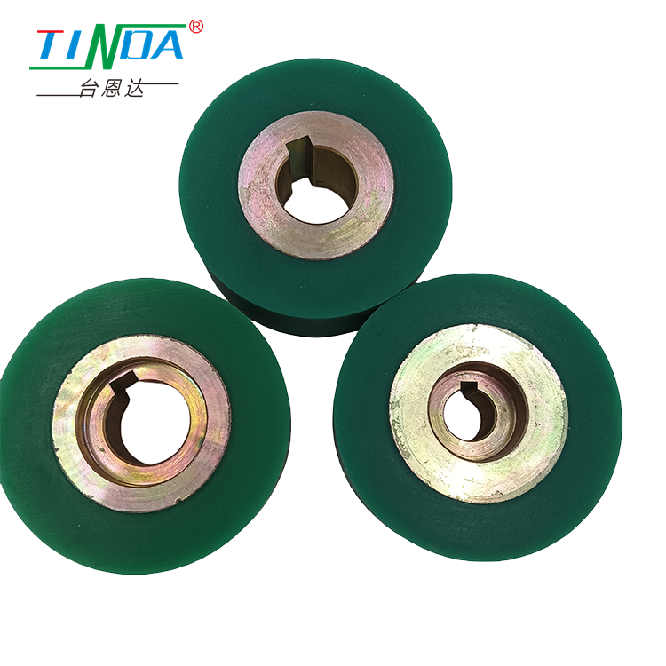 Heat-resistant Silicone wheels