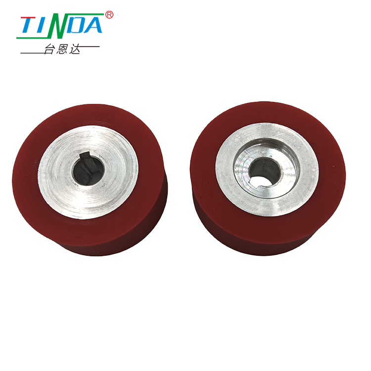Heat-resistant Silicone wheels