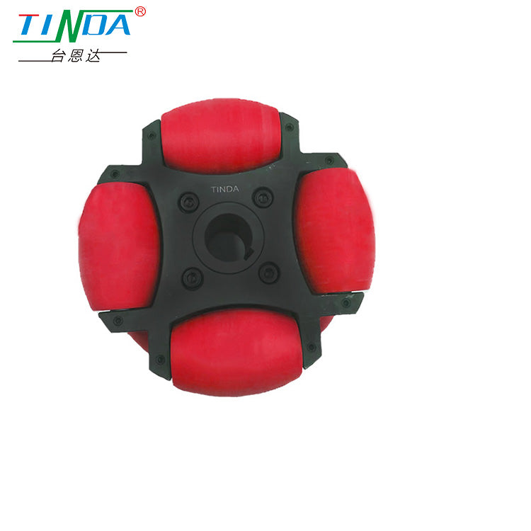 Double-deck Omni Wheel