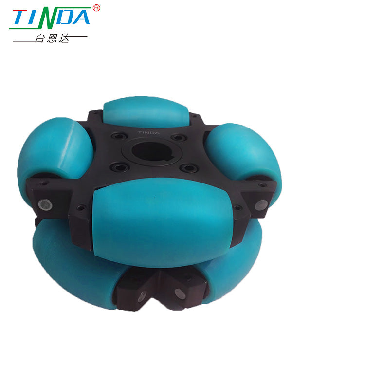 Double-deck Omni Wheel