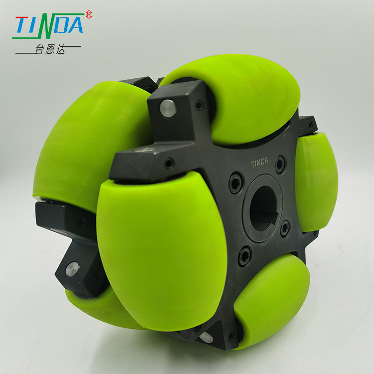 Macanum Wheel Assembly