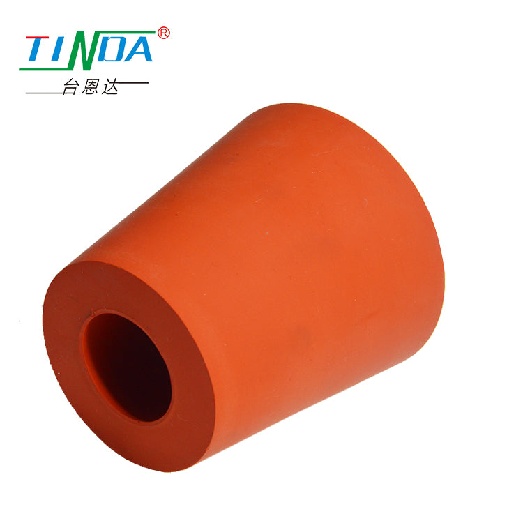 Silicone hot stamping wheel