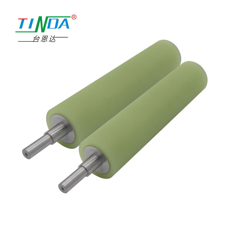 Rubber roller