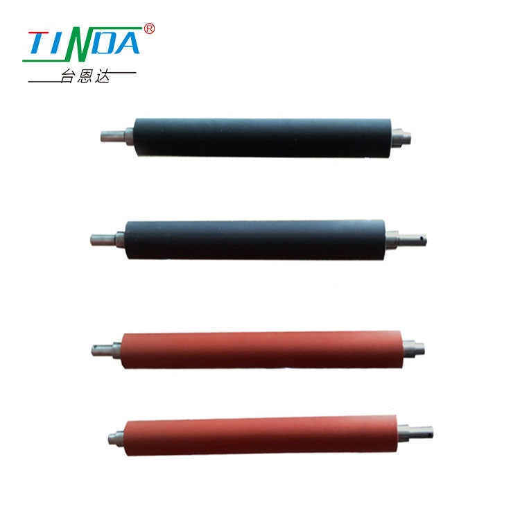 Precision Label Printing Rubber Roller