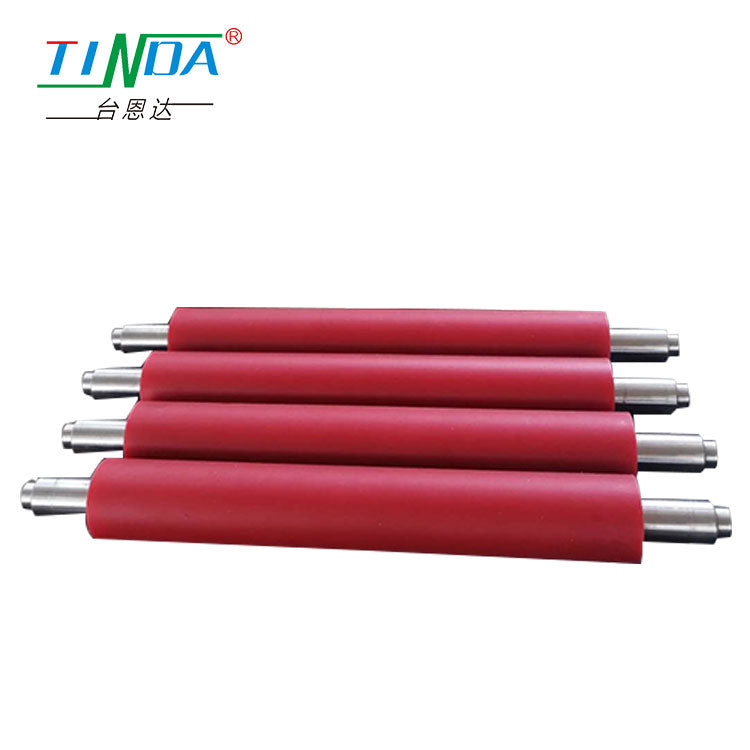 Precision Label Printing Rubber Roller