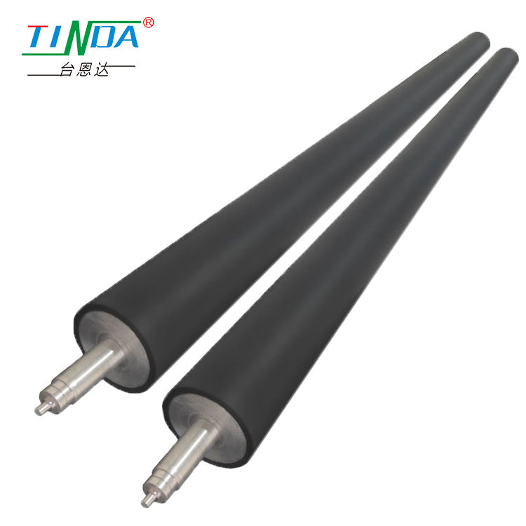 Conductivity High precision Conductive rubber roller