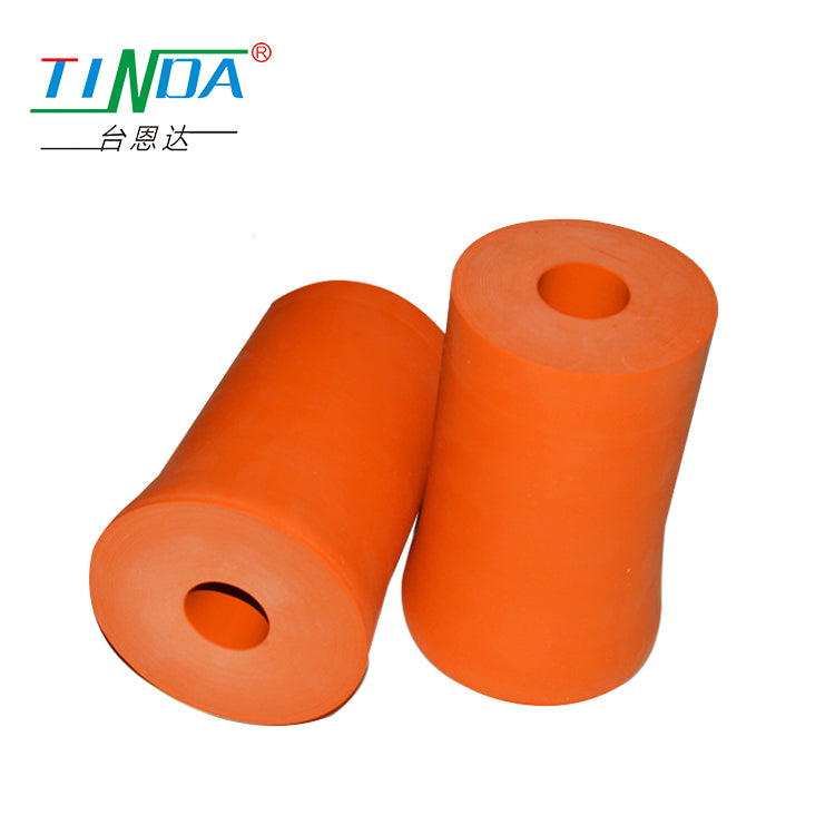 Silicone hot stamping wheel