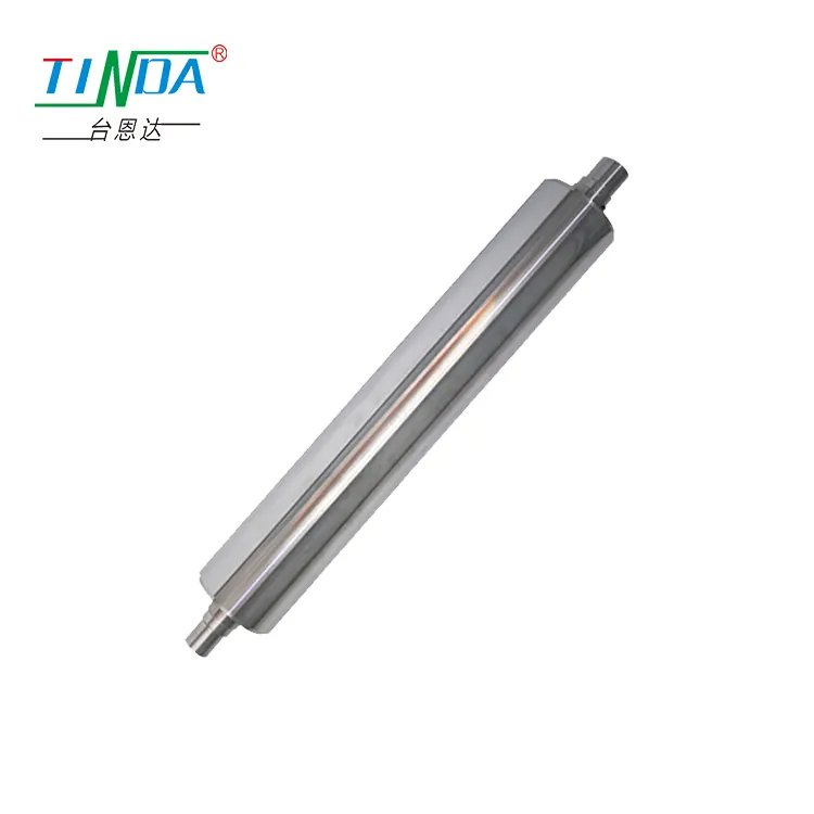 OEM/ODM Pneumatic shaft roller Stainless steel roller