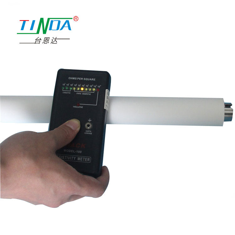 Cleanroom washable Silicon sticky rubber roller