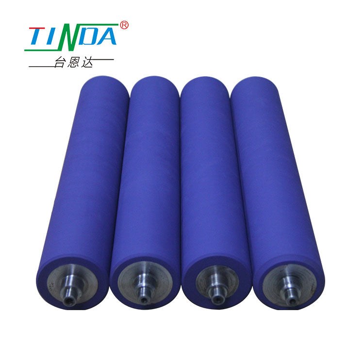 Printing machine Pu rubber roller