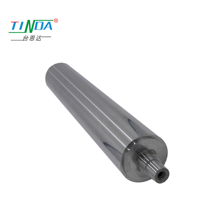 Stainless steel roller