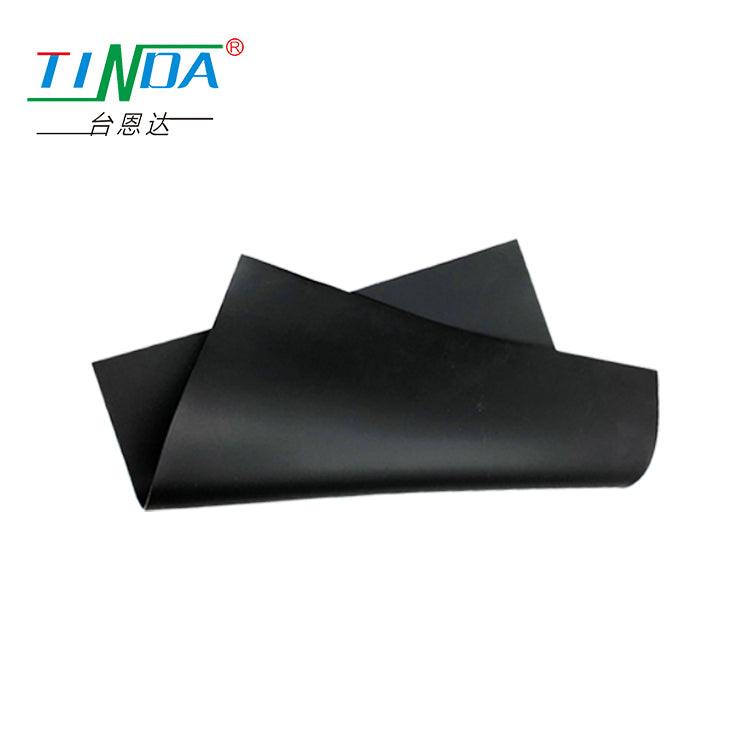 Thermoplastic elastomer thin carbon silicone rubber sheet medical grad –  Tinda Groups