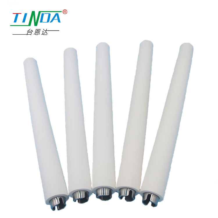 Cleanroom Sticky Silicone Rubber Roller