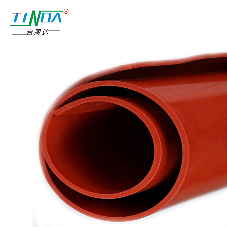 High elastic natural rubber Flame retardant silicone Industrial sheet