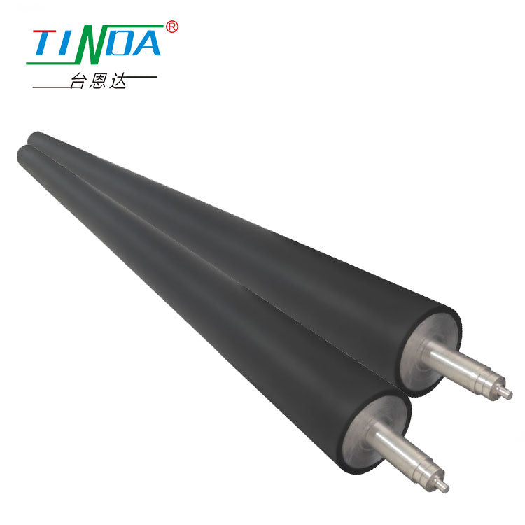 Conductivity High precision Conductive rubber roller