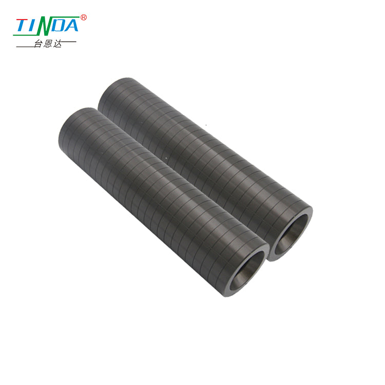 Ceramic anilox roller