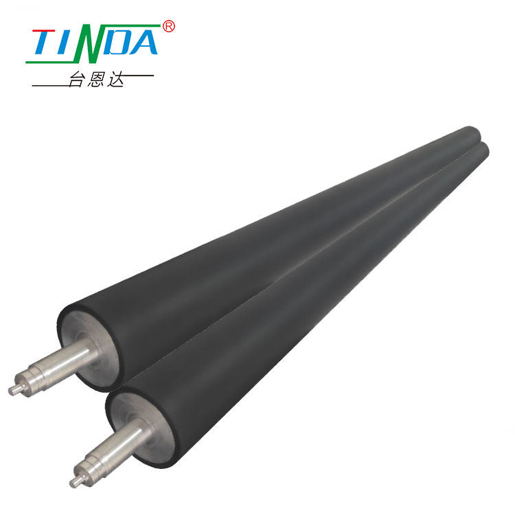 Conductivity High precision Conductive rubber roller