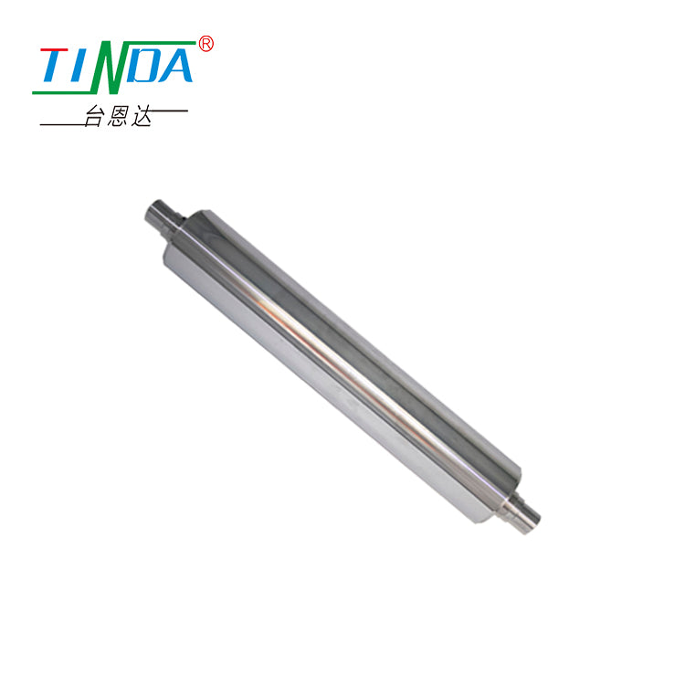 Ceramic anilox roller