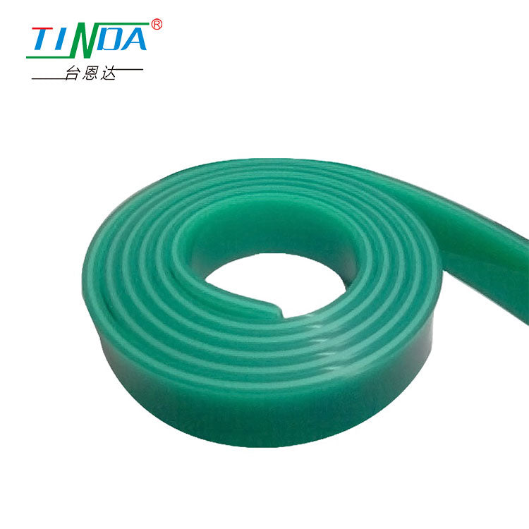 Factory price with high quality Silk screen printing Rubber scraper